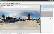 Panoweaver Professional for Windows screenshot